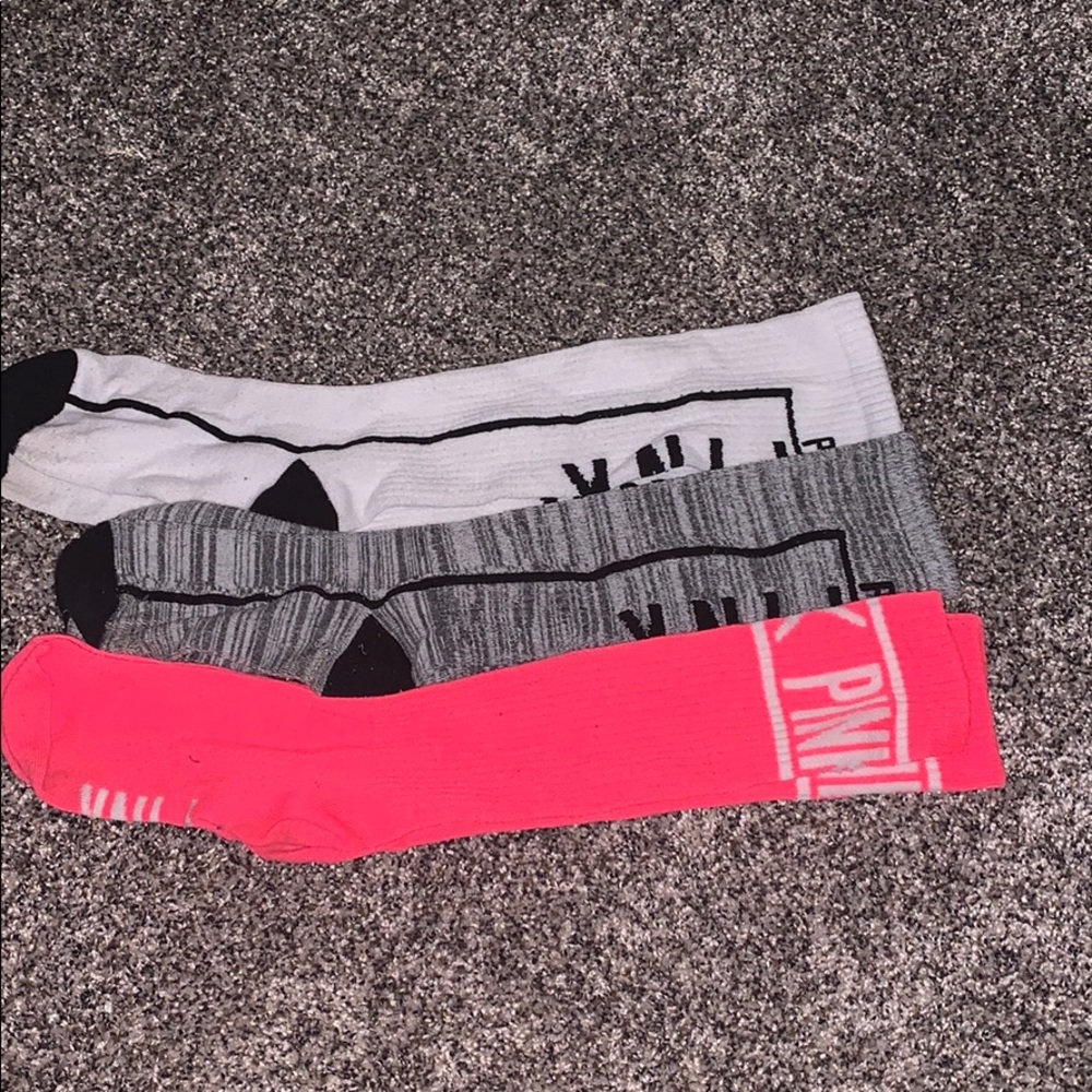 Victoria secret socks (3 pack)